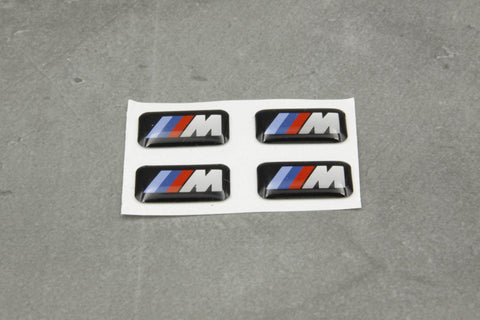 M-Tech 'M' Wheel Emblem / Badge - 36112228660