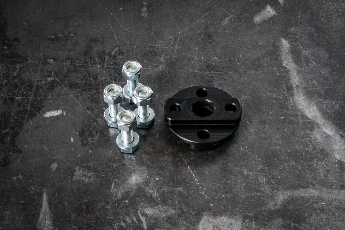 E30 Steering Flex Coupler Bavarian Speed Shop