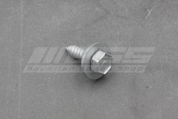 Hex Head Screw with Washer – 07119901515 - E46