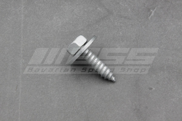 Hex Head Screw with Washer – 07119901515 - E46
