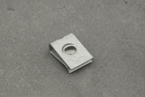 Metal Clamp for Screw / C-Clip Nut - 07146988451