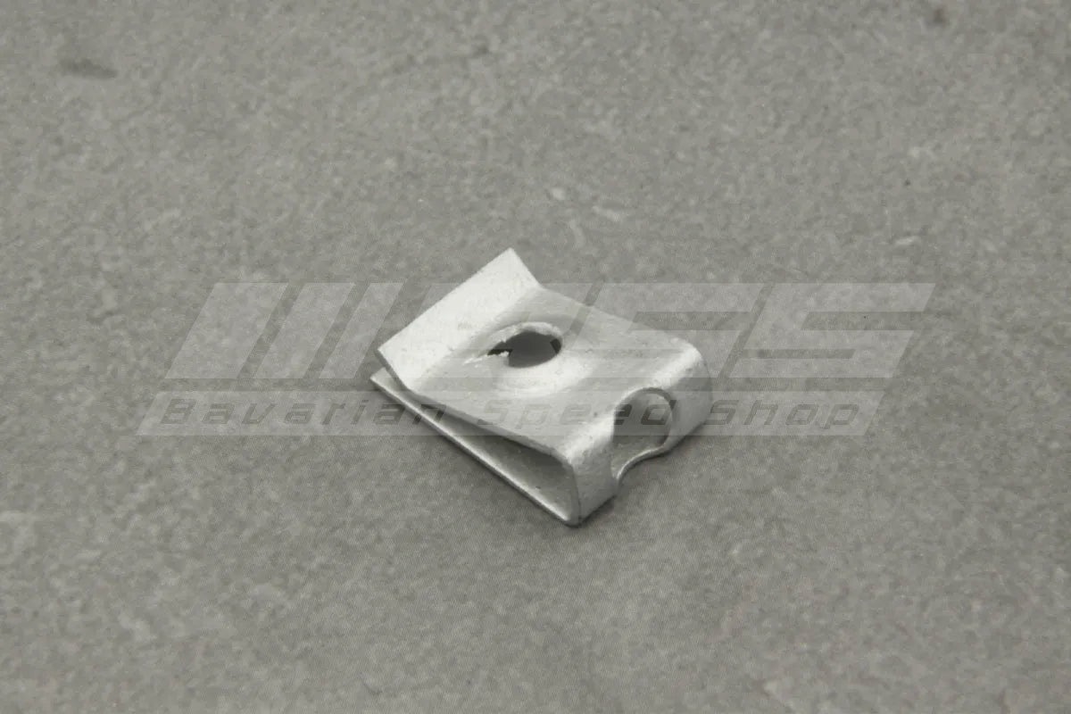 Metal Clamp for Screw / C-Clip Nut - 07146988451