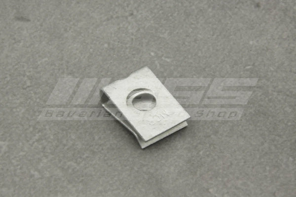 Metal Clamp for Screw / C-Clip Nut - 07146988451