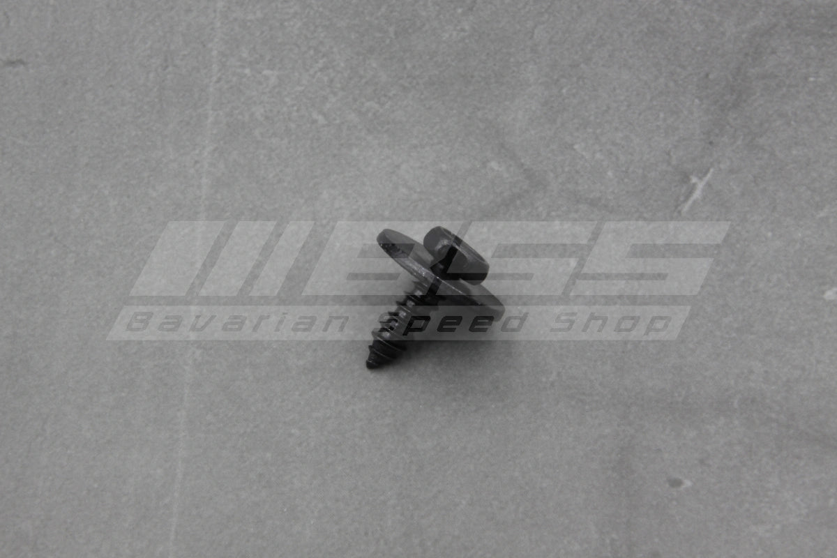 Hex Head Screw with Washer ST4 8x16 - 07147129160