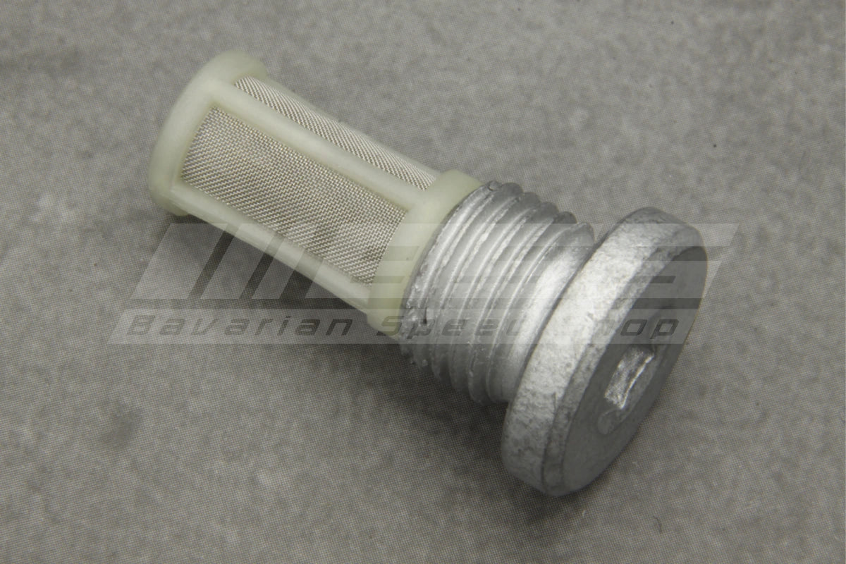 BMW Filter Screw Vanos - 11361401973