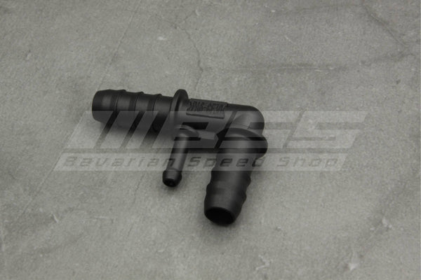 Angle Connector for Intake Boot – 13327503677