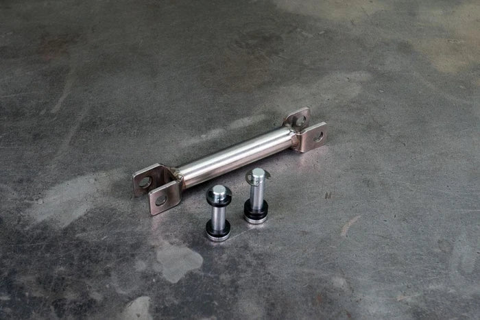 Selector Rear Support Rod 147mm DSSR Selector Rod - 25111220539 - E28, E24, E23, E12 – Bavarian ...