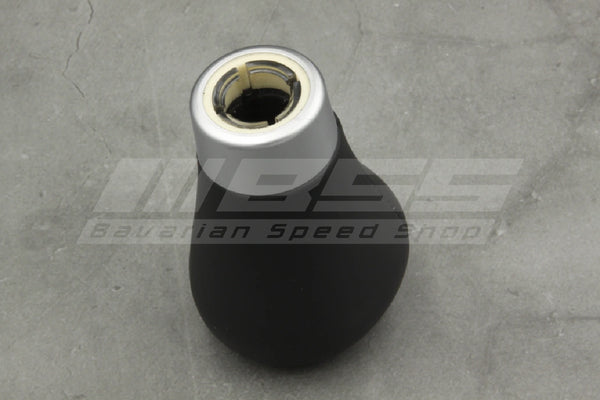 Genuine 6 Speed Leather M-Tech Shifter Knob - 25117896886