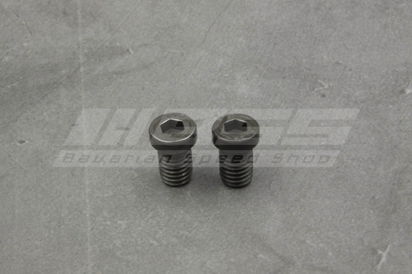 Brake Rotor Screw - M8 x 12 - 34111123072
