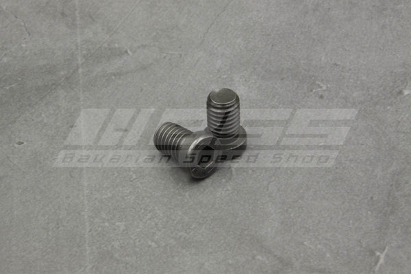 Brake Rotor Screw - M8 x 12 - 34111123072