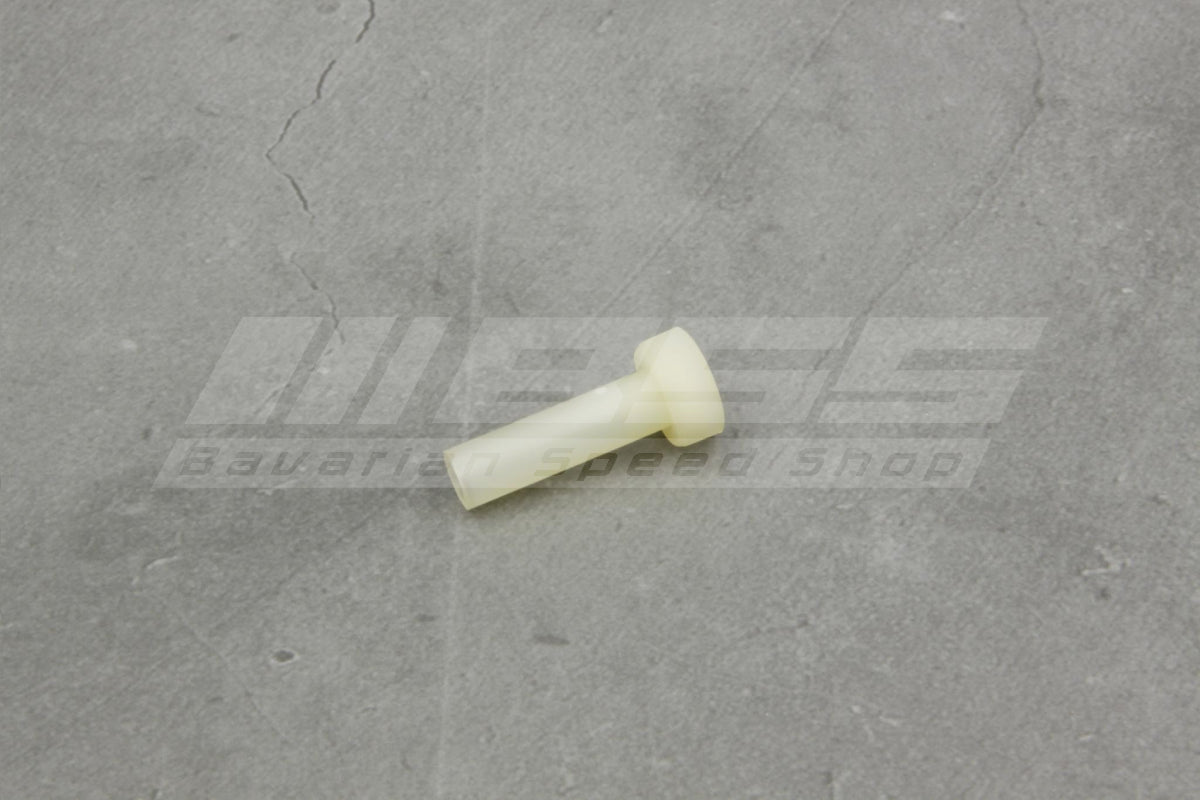 Accelerator Cable Knurled Head Nut - 35411156139