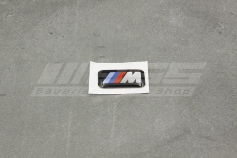 M-Tech 'M' Wheel Emblem / Badge (1pc) - 36112228660