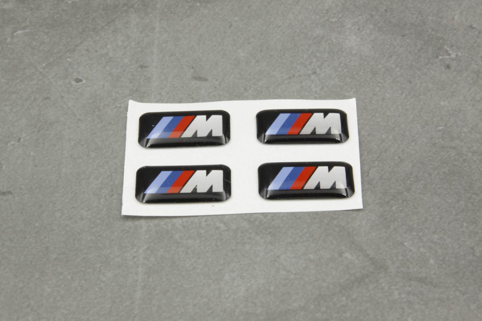 M-Tech 'M' Wheel Emblem / Badge - 36112228660