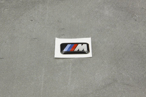 M-Tech 'M' Wheel Emblem / Badge (1pc) - 36112228660