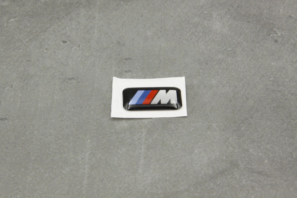 Stemma Originale BMW Serie M - Codice 36112228660 Per Ruote E Auto - Foto 6