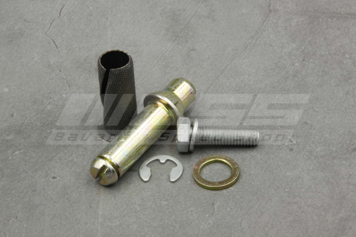 Genuine BMW Door Hinge Repair Kit - 41511922737
