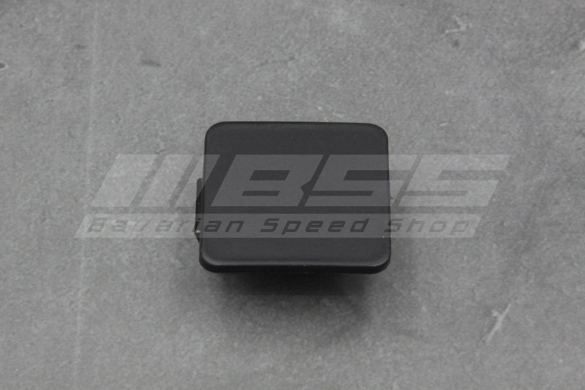 Genuine BMW Front Bumper Cover Cap for E30 – 51111888293