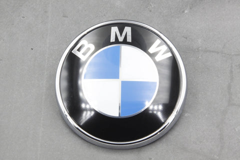 Genuine Emblem Boot – 51147146052