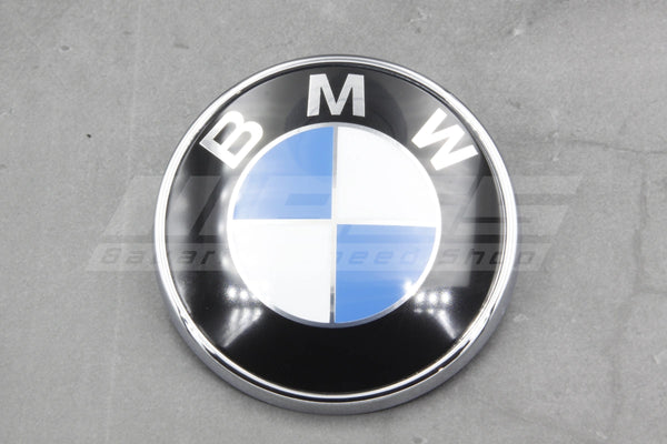 Genuine Emblem Boot for E93 – 51147146052