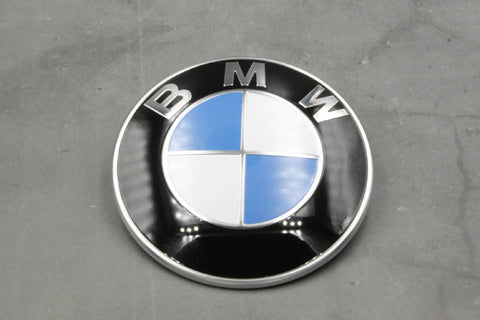 Genuine BMW Bonnet Emblem / Badge - 51148132375