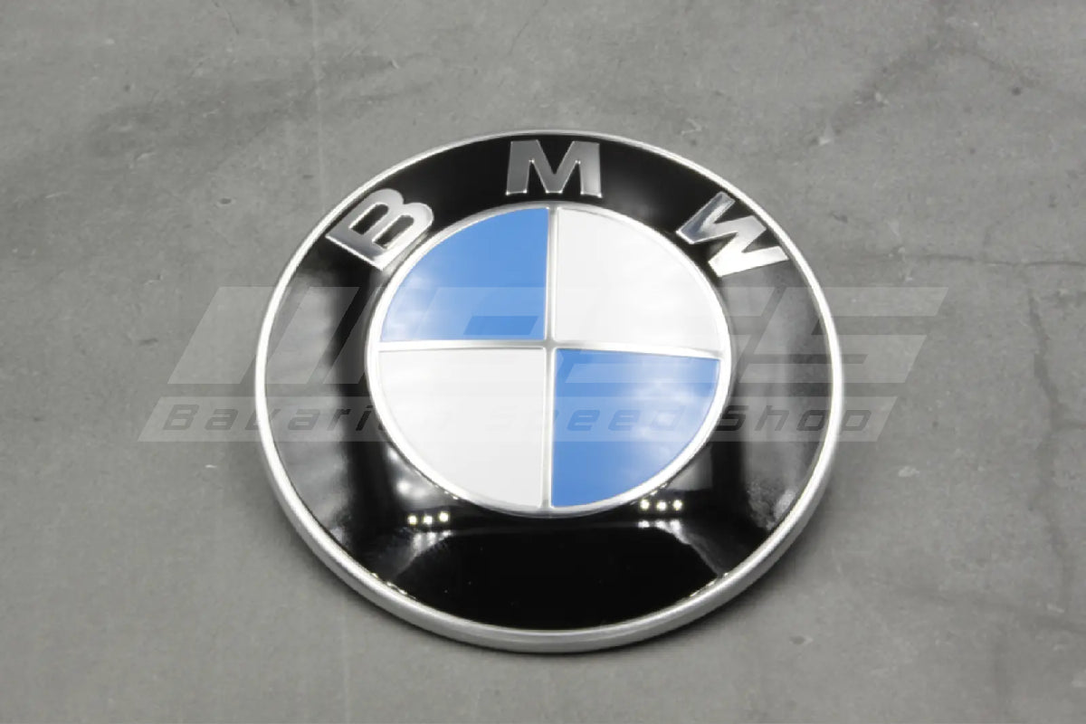Genuine BMW Bonnet Emblem / Badge - 51148132375