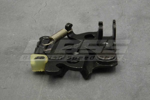 Bonnet Lock Mechanism - 51231911393