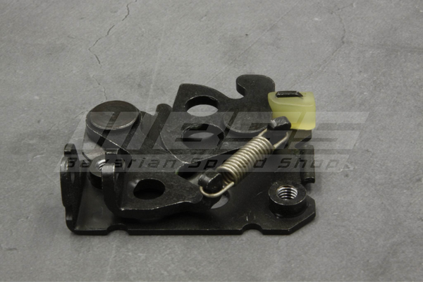 Bonnet Lock Mechanism - 51231911393