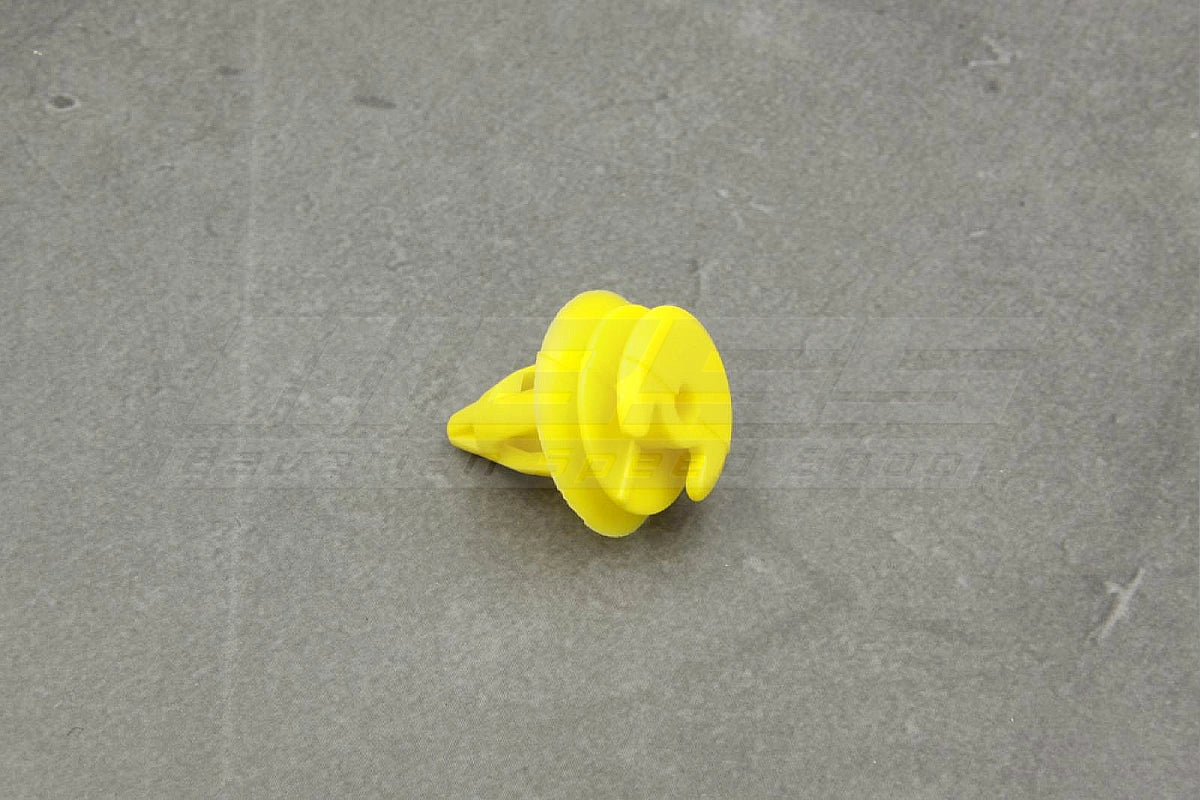 Genuine BMW Door Panel Clips (Yellow) - 51418172050