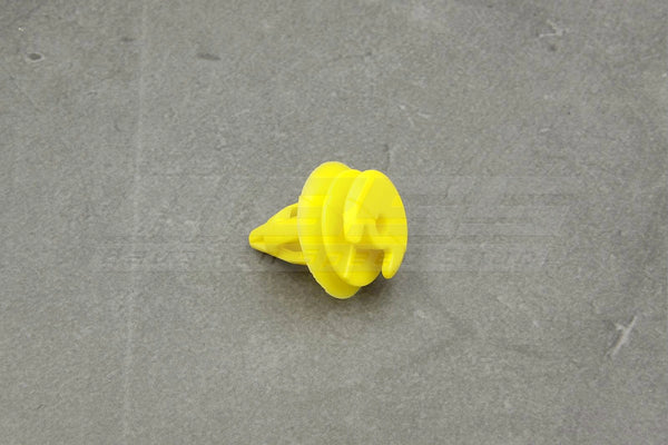 Genuine BMW Door Panel Clips (Yellow) - 51418172050