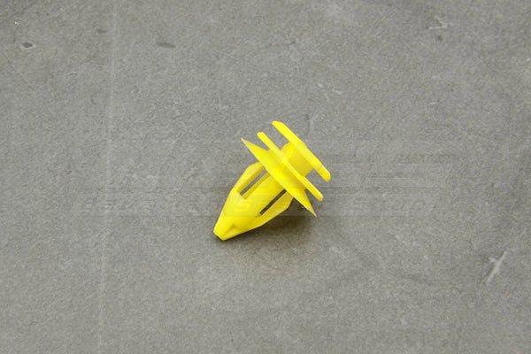 Genuine BMW Door Panel Clips (Yellow) - 51418172050