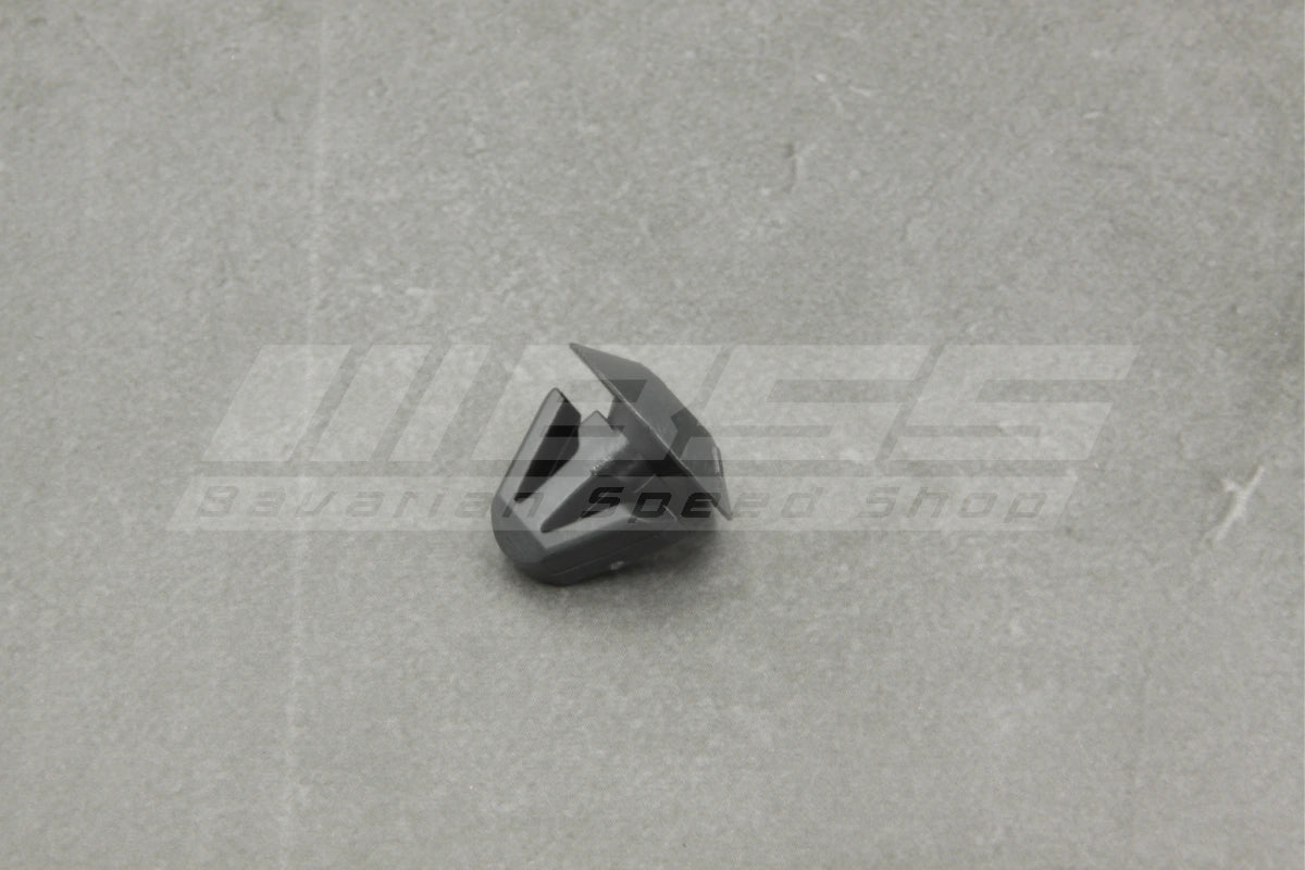 Push Button Clip -  51491946195 - E30, E31, E32, E34