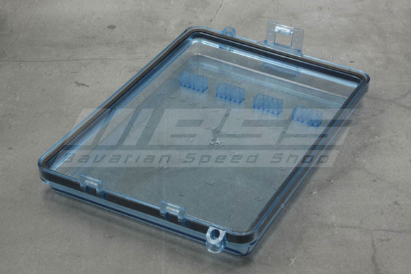 Genuine Fuse Box Clear Lid - 61131368802