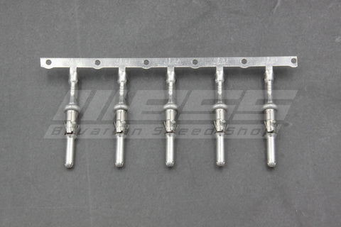 1.0-2.5MM Round Plug In Connector - 61131376193