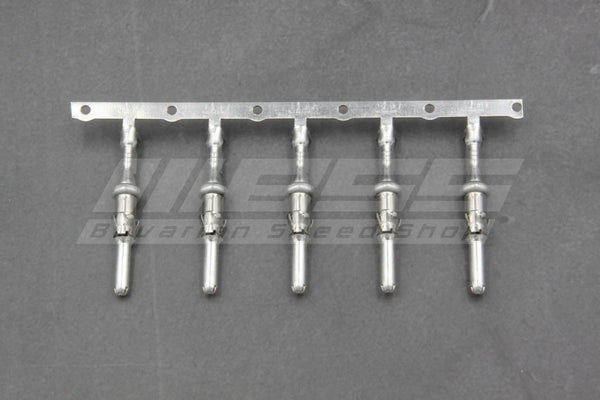 1.0-2.5MM Round Plug In Connector - 61131376193