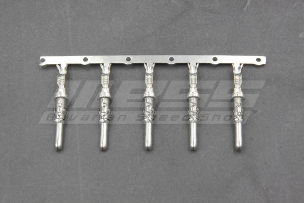 1.0-2.5MM Round Plug In Connector - 61131376193