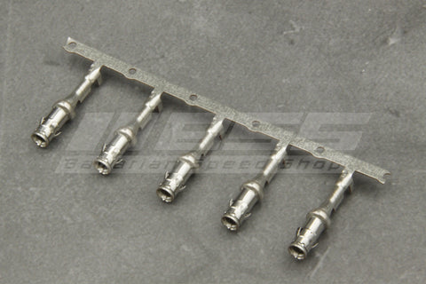 0.5-1.0MM Snap-In Receptacle / Straight - 61131376202