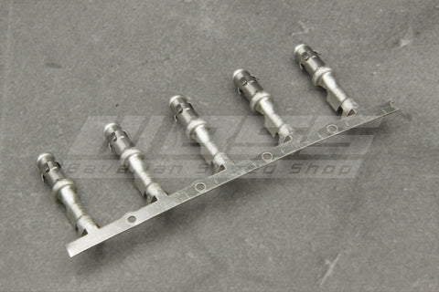 1.0-2.5MM Snap-In Receptacle / Straight - 61131376204