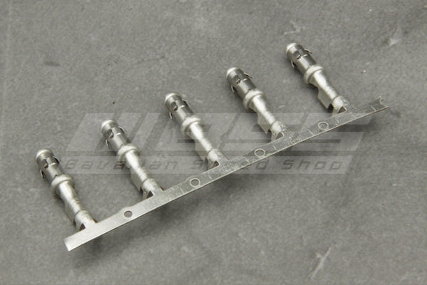 1.0-2.5MM Snap-In Receptacle / Straight - 61131376204