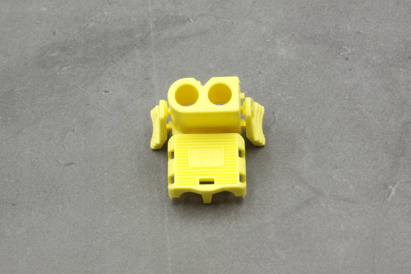 Plug Terminal Right Angle Yellow – 61131378419