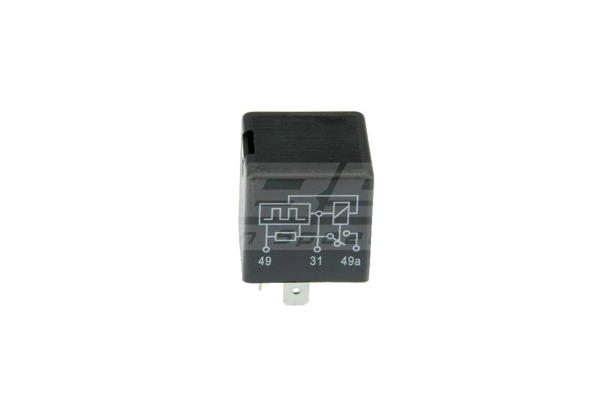 Flasher / Hazard Relay Black – 61311371909