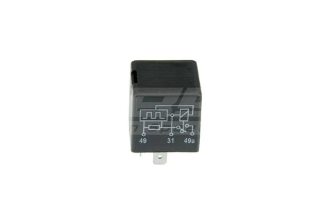 Flasher / Hazard Relay Black – 61311371909