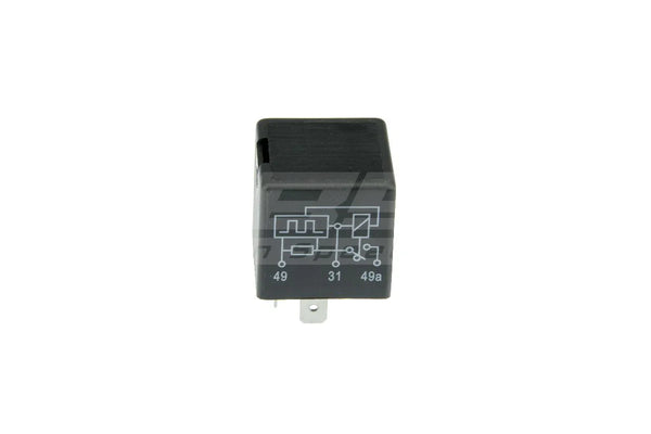 Flasher / Hazard Relay Black – 61311371909