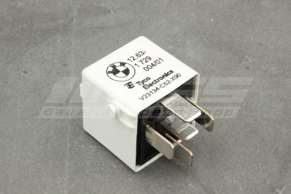BMW Relay White – 61361729004