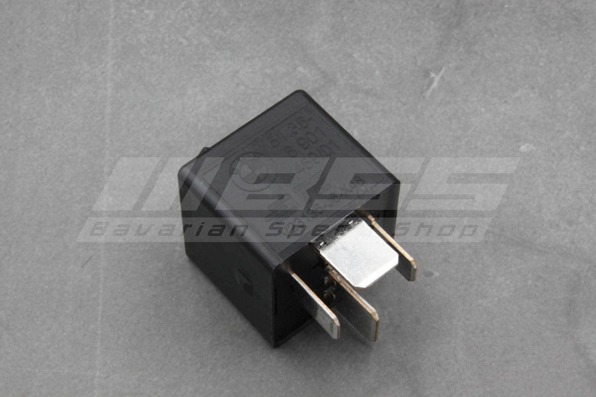 Black Relay - SMG Pump – 61366901469