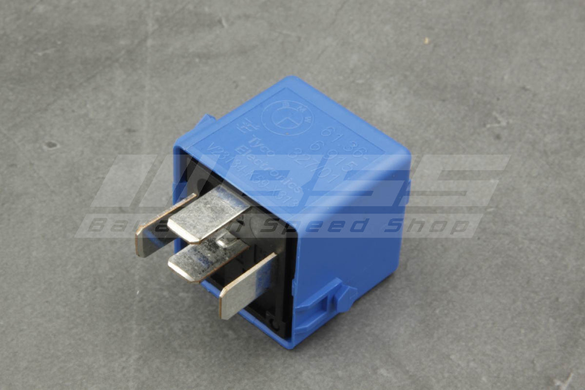 BMW Relay Sky Blue – 61366915327