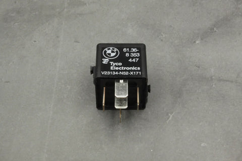 BMW Relay Black – 61368353447