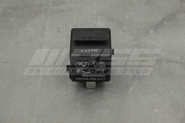 BMW Relay Black – 61368353447