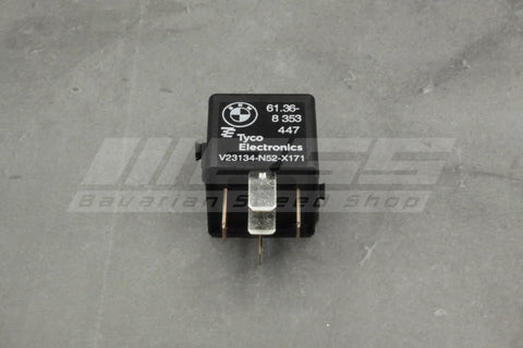 BMW Relay Black – 61368353447
