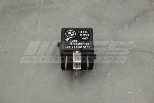BMW Relay Black – 61368353447
