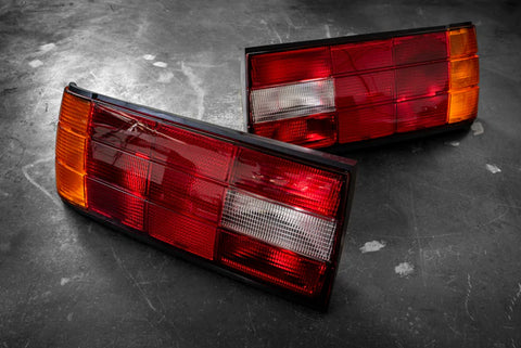 BMW E30 Late Model OEM  Style Tail Lights